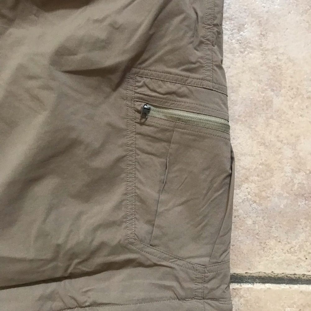 Marmot convertible hiking pants Sz 40 - Picture 3 of 4